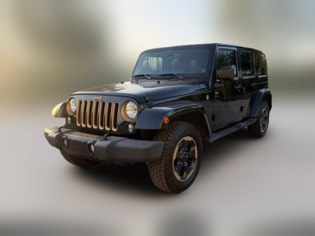 2014 Jeep Wrangler Unlimited Dragon