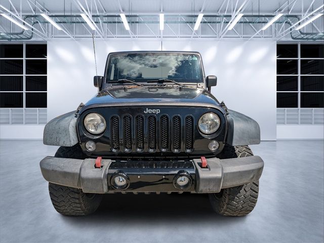 2014 Jeep Wrangler Willys Wheeler