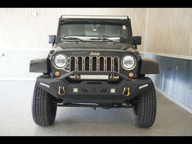 2014 Jeep Wrangler Unlimited Dragon