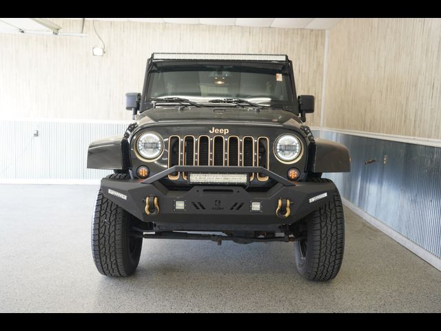 2014 Jeep Wrangler Unlimited Dragon