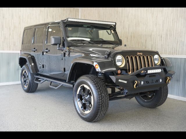 2014 Jeep Wrangler Unlimited Dragon