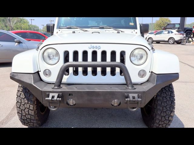 2014 Jeep Wrangler Unlimited Rubicon