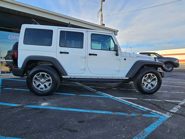 2014 Jeep Wrangler Unlimited Rubicon