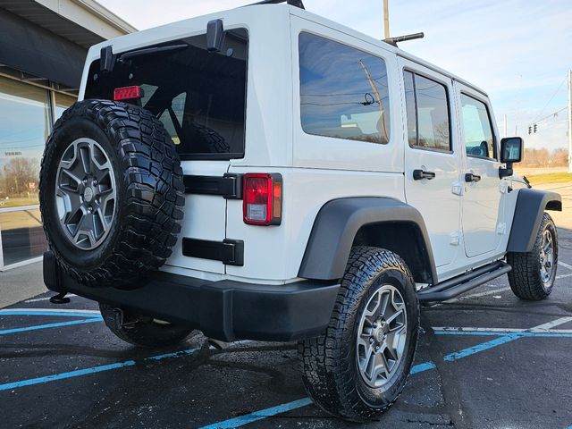 2014 Jeep Wrangler Unlimited Rubicon