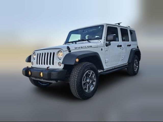 2014 Jeep Wrangler Unlimited Rubicon