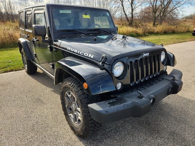 2014 Jeep Wrangler Unlimited Rubicon