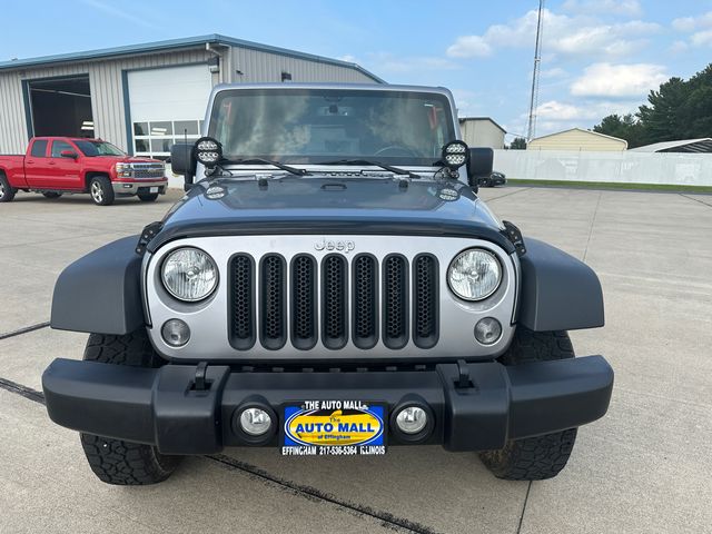 2014 Jeep Wrangler Unlimited Rubicon