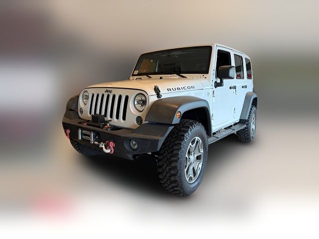 2014 Jeep Wrangler Unlimited Rubicon