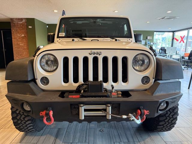 2014 Jeep Wrangler Unlimited Rubicon