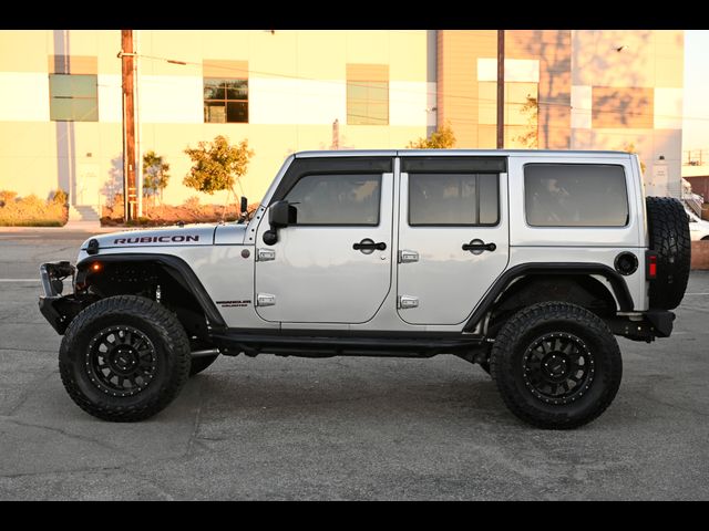 2014 Jeep Wrangler Unlimited Rubicon