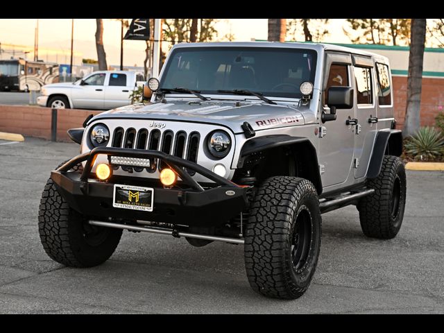 2014 Jeep Wrangler Unlimited Rubicon