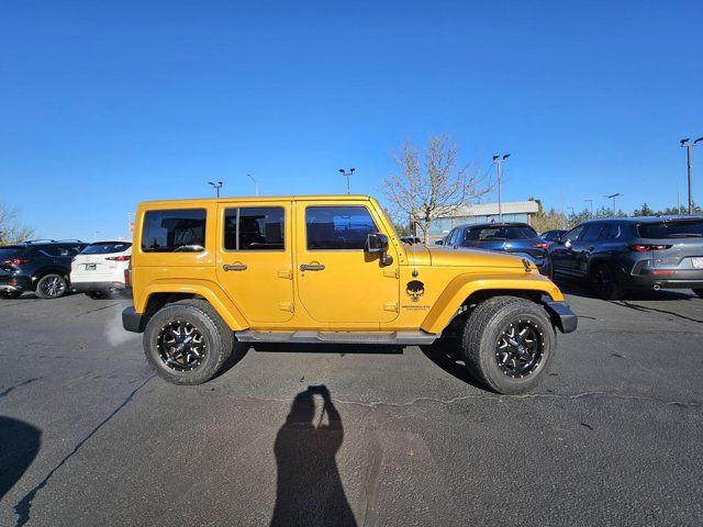 2014 Jeep Wrangler Unlimited Altitude