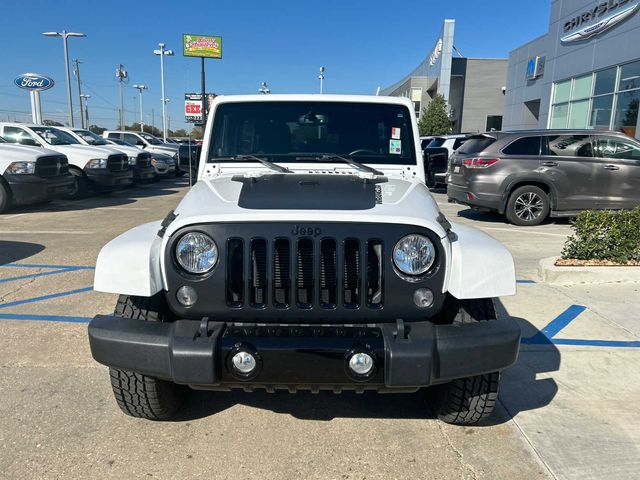 2014 Jeep Wrangler Unlimited Altitude