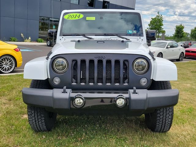 2014 Jeep Wrangler Unlimited Altitude