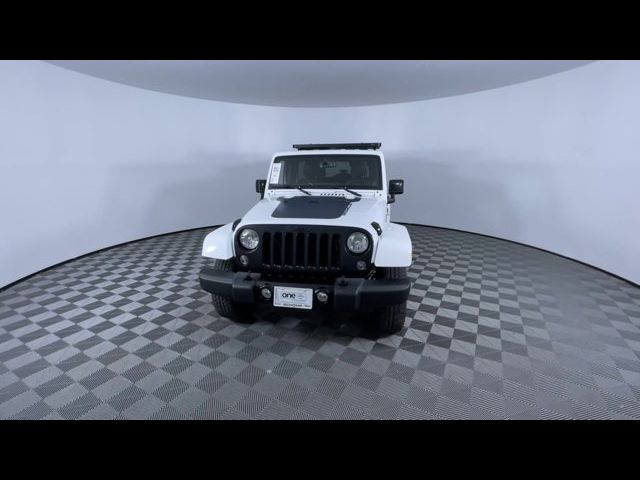 2014 Jeep Wrangler Unlimited Altitude