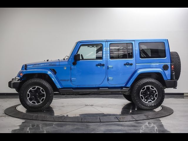 2014 Jeep Wrangler Unlimited Altitude