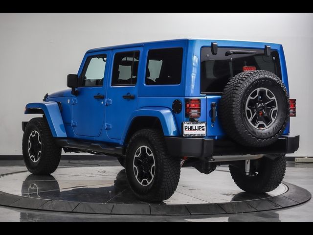 2014 Jeep Wrangler Unlimited Altitude