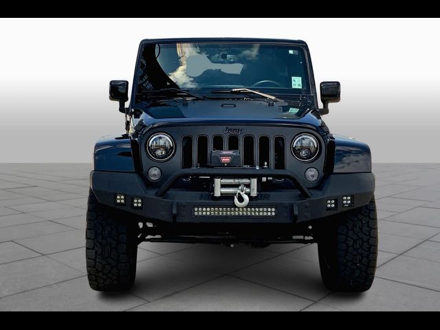 2014 Jeep Wrangler Unlimited Altitude