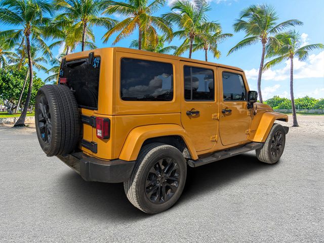 2014 Jeep Wrangler Unlimited Altitude