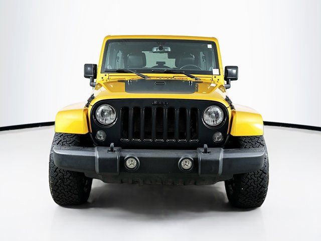 2014 Jeep Wrangler Unlimited Altitude