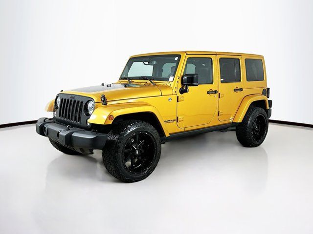 2014 Jeep Wrangler Unlimited Altitude