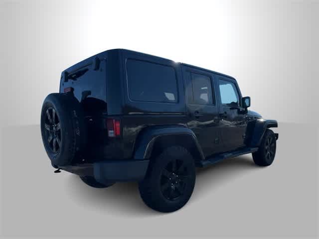 2014 Jeep Wrangler Unlimited Altitude