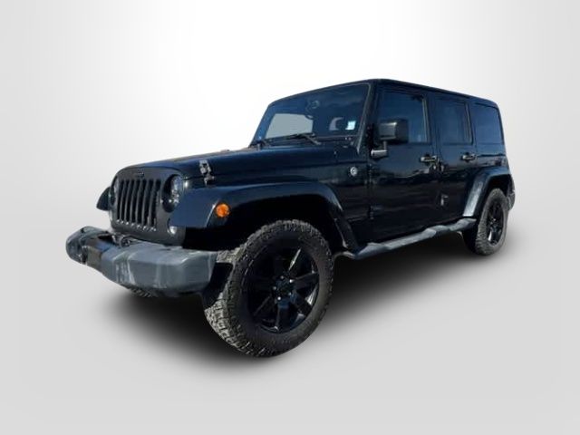 2014 Jeep Wrangler Unlimited Altitude