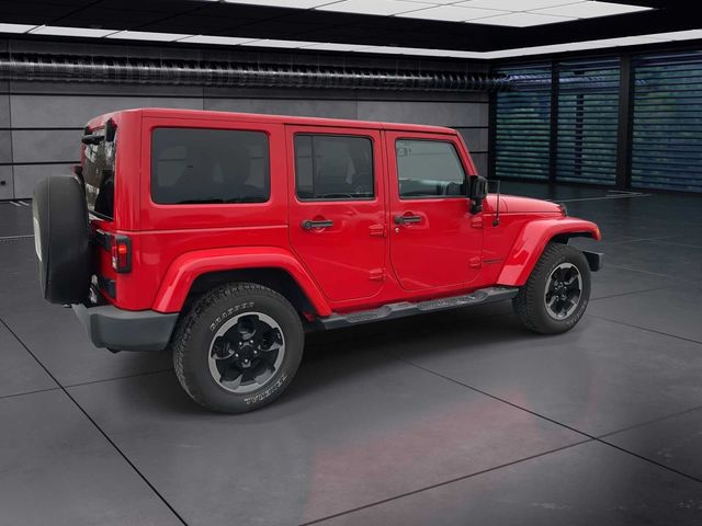 2014 Jeep Wrangler Unlimited Altitude