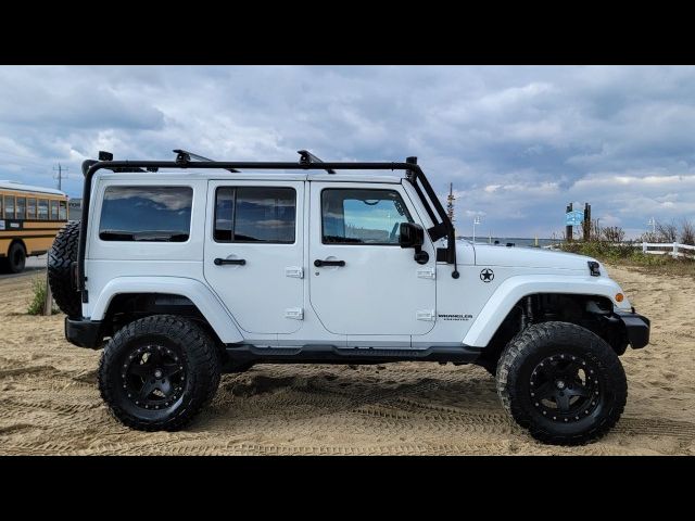 2014 Jeep Wrangler Unlimited Altitude