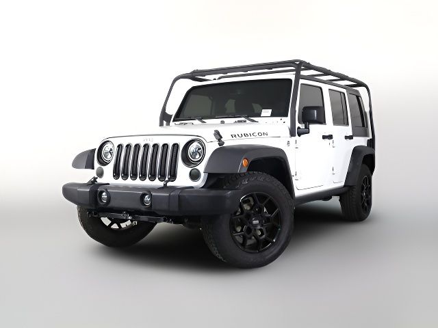 2014 Jeep Wrangler Unlimited Rubicon