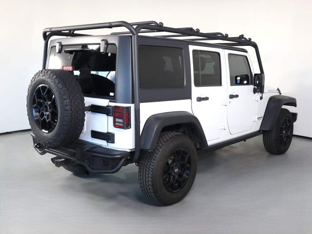 2014 Jeep Wrangler Unlimited Rubicon