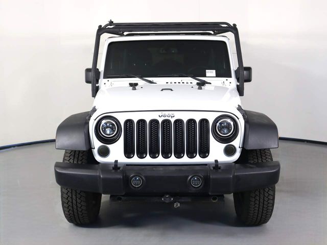 2014 Jeep Wrangler Unlimited Rubicon