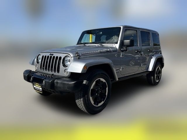 2014 Jeep Wrangler Unlimited Polar