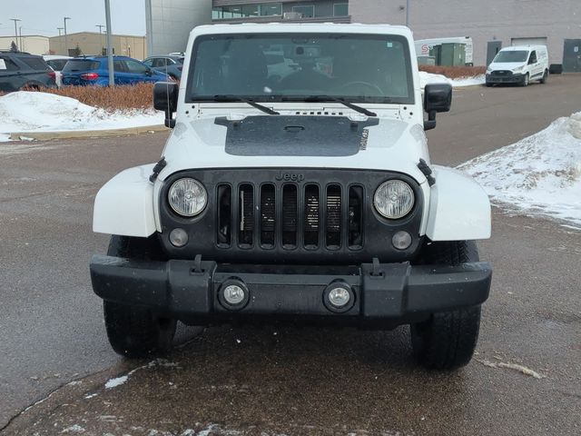 2014 Jeep Wrangler Unlimited Altitude