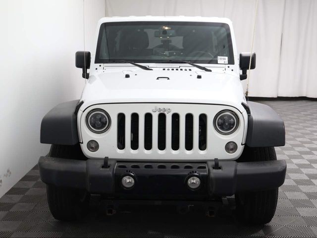 2014 Jeep Wrangler Unlimited Rubicon