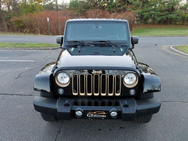 2014 Jeep Wrangler Unlimited Dragon