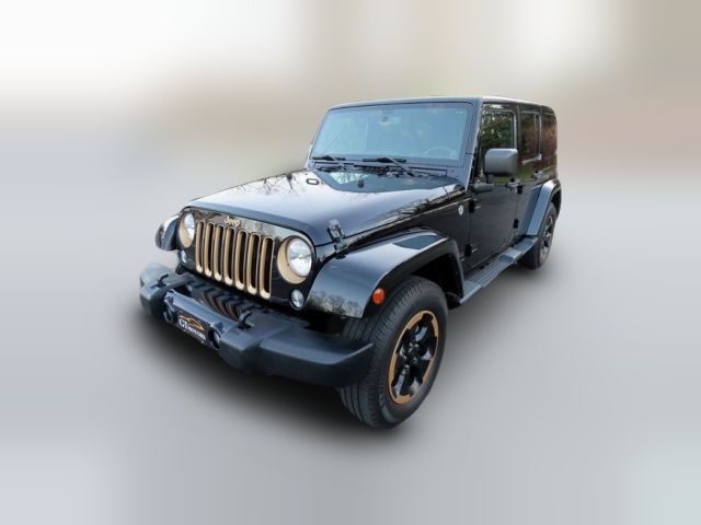 2014 Jeep Wrangler Unlimited Dragon