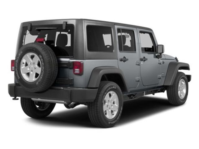 2014 Jeep Wrangler Unlimited Freedom