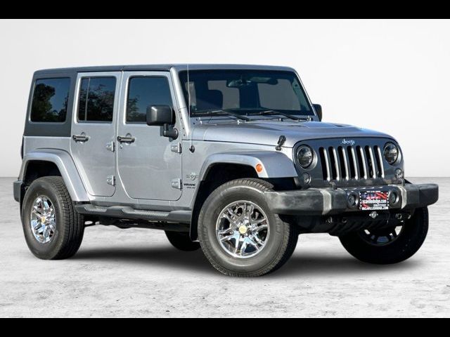 2014 Jeep Wrangler Unlimited Freedom