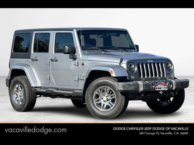 2014 Jeep Wrangler Unlimited Freedom