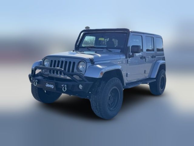 2014 Jeep Wrangler Unlimited Freedom