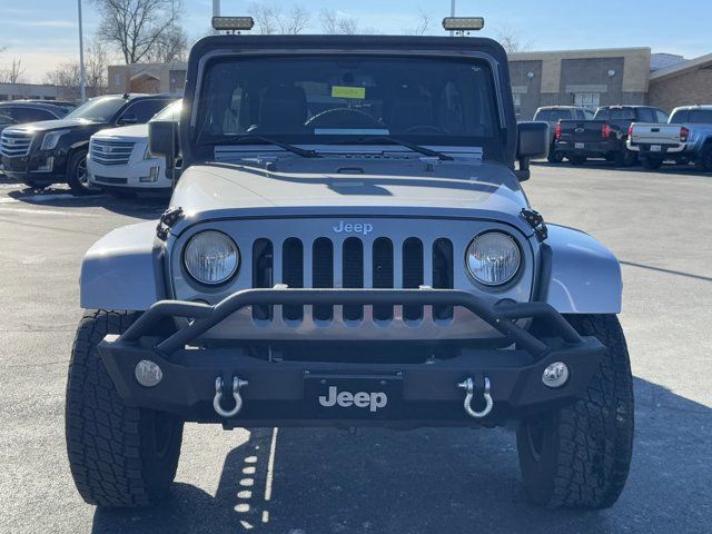 2014 Jeep Wrangler Unlimited Freedom