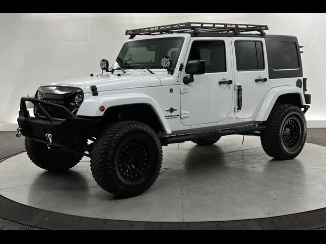 2014 Jeep Wrangler Unlimited Freedom