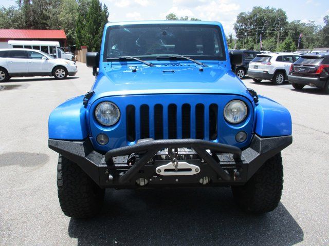 2014 Jeep Wrangler Unlimited Freedom