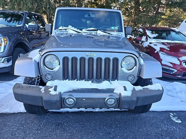 2014 Jeep Wrangler Unlimited Freedom