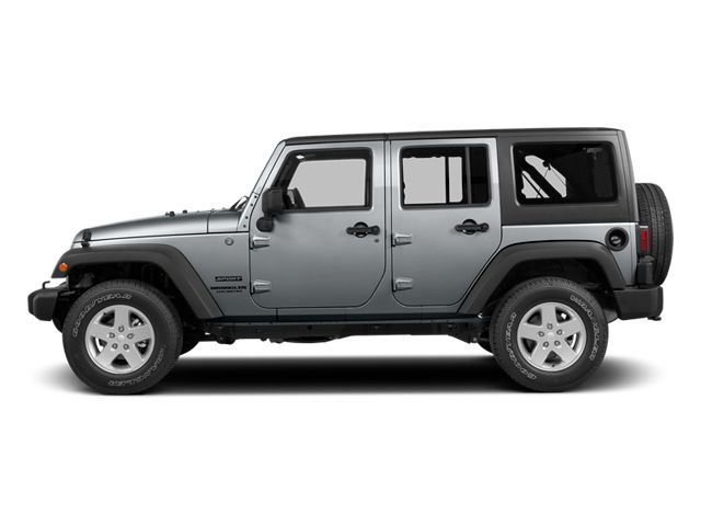 2014 Jeep Wrangler Unlimited Freedom