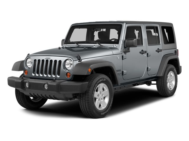 2014 Jeep Wrangler Unlimited Freedom