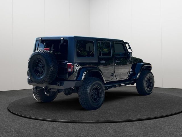 2014 Jeep Wrangler Unlimited Freedom