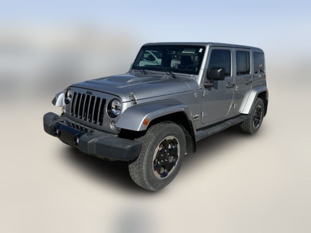 2014 Jeep Wrangler Unlimited Polar