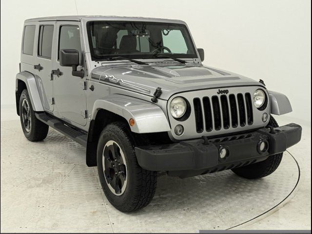 2014 Jeep Wrangler Unlimited Polar